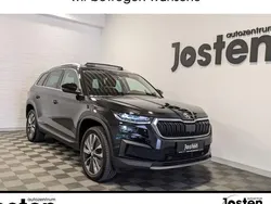 Schwarz Gebraucht 2022 Skoda Kodiaq Tour SUV | 33.790 € (Guter Preis)