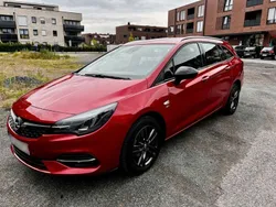 Rot Gebraucht 2020 Opel Astra Edition Kombi | 11.700 € (Guter Preis)