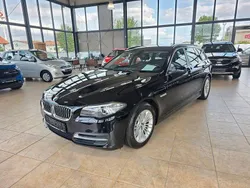 Schwarz Gebraucht 2016 BMW 520 Performance Kombi | 16.980 € (Etwas zu teuer)