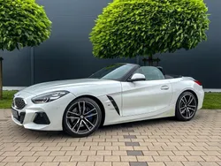 Weiß Gebraucht 2019 BMW Z4 M Sport Cabrio | 33.850 € (Teuer)