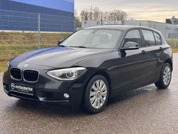 Schwarz Gebraucht 2012 BMW 118 Comfort Edition Kleinwagen | 9.900 € (Guter Preis)