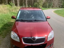 Rot Gebraucht 2009 Skoda Fabia Classic Kombi | 3.799 € (Fairer Preis)