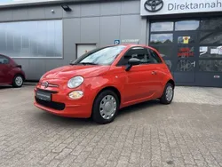 Orange Gebraucht 2022 Fiat 500 Limousine | 12.480 € (Fairer Preis)