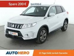 Weiß Gebraucht 2019 Suzuki Vitara SUV | 14.790 € (Guter Preis)