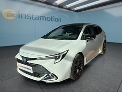 Grau Neu 2025 Toyota Corolla Lounge Kombi | 39.949 € (Etwas zu teuer)