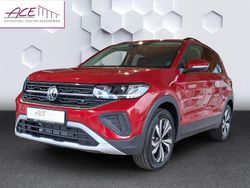 Rot Neu 2025 VW T-Cross Life SUV | 25.990 € (Superpreis)