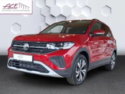 Rot Neu 2025 VW T-Cross Life SUV | 26.990 € (Guter Preis)