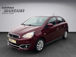 Rot Gebraucht 2020 Mitsubishi Space Star Diamant Edition Kleinwagen | 8.990 € (Fairer Preis)