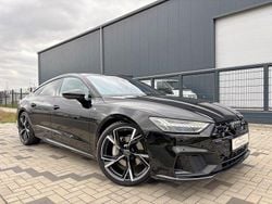 Schwarz Gebraucht 2024 Audi A7 Sportback S-Line Kleinwagen | 58.770 € (Guter Preis)