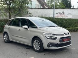 Beige Gebraucht 2016 Citroën C4 Picasso SELECTION Van / Kleinbus | 13.990 € (Etwas zu teuer)