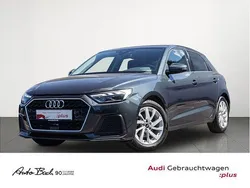 Grau Gebraucht 2022 Audi A1 Sportback Advanced Plus Kleinwagen | 19.570 € (Guter Preis)