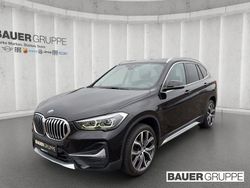 Schwarz Gebraucht 2020 BMW X1 xLine SUV | 26.250 € (Fairer Preis)