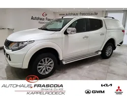 Weiss Gebraucht 2019 Mitsubishi L200 Plus Abholung | 24.900 € (Fairer Preis)