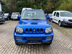 Blau Gebraucht 2006 Suzuki Jimny SUV | 3.999 € (Superpreis)