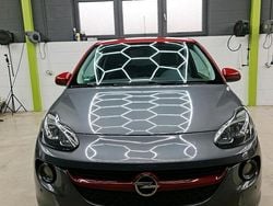 Grau Gebraucht 2016 Opel Adam S Kleinwagen | 11.599 € (Teuer)