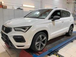 Nevada white Gebraucht 2021 Seat Ateca FR SUV | 16.590 €