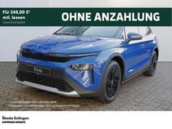 Blau Gebraucht 2025 Skoda Elroq Tour SUV | 29.290 € (Fairer Preis)