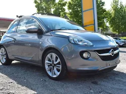 Grau Gebraucht 2019 Opel Adam Open Air Kleinwagen | 12.990 € (Teuer)