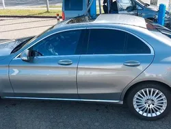 Grau Gebraucht 2014 Mercedes 200 Limousine | 20.000 €