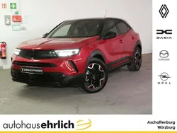 Rot Gebraucht 2022 Opel Mokka-e GS Line SUV | 19.990 € (Fairer Preis)