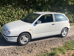 Weiß Gebraucht 1995 Cupra Ibiza Kleinwagen | 4.850 €