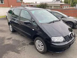 Negro magico Gebraucht 2005 Seat Alhambra Kids Van / Kleinbus | 4.990 € (Etwas zu teuer)