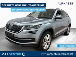Empire grau Gebraucht 2020 Skoda Kodiaq Style SUV | 25.807 € (Superpreis)