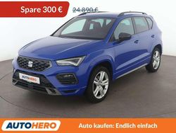 Azul energy Gebraucht 2021 Seat Ateca Beats SUV | 24.590 € (Fairer Preis)