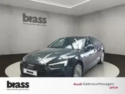 Manhattangrau metallic Gebraucht 2023 Audi A5 Sportback Advanced Limousine | 38.600 € (Guter Preis)