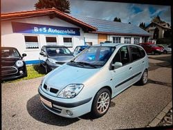 Silber Gebraucht 2003 Renault Scénic Authentique Van / Kleinbus | 2.499 € (Fairer Preis)