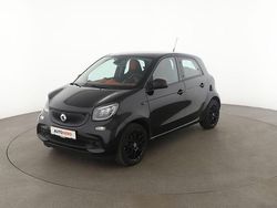 Schwarz Gebraucht 2017 Smart ForFour Basis Kleinwagen | 10.670 € (Teuer)