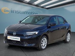 Schwarz Neu 2025 Opel Corsa Edition Kleinwagen | 22.249 € (Teuer)