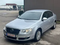 Silber Gebraucht 2009 VW Passat Comfortline Limousine | 1.999 € (Superpreis)