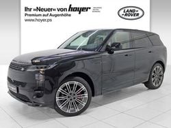 Schwarz Gebraucht 2024 Land Rover Range Rover Sport Autobiography SUV | 106.480 € (Guter Preis)