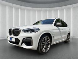 Weiß Gebraucht 2019 BMW X3 M Sport SUV | 32.000 € (Guter Preis)