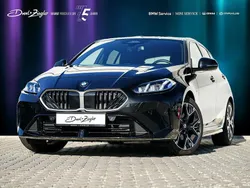 Saphirschwarz metallic Gebraucht 2025 BMW 118 M Sport Kleinwagen | 30.990 € (Fairer Preis)