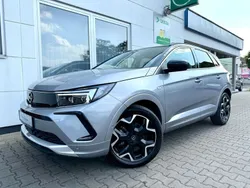 Lack grau artense/metallic kla Gebraucht 2024 Opel Grandland X Ultimate SUV | 28.690 € (Etwas zu teuer)