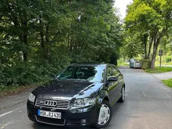 Schwarz Gebraucht 2003 Audi A3 S-Line Kleinwagen | 3.000 €