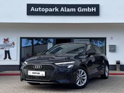 Manhattangrau Gebraucht 2022 Audi A3 Sportback Limousine | 25.900 € (Fairer Preis)