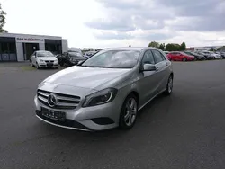 Polarsilber metalliclack Gebraucht 2014 Mercedes A200 Limousine | 9.990 € (Fairer Preis)