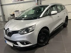 Grau Gebraucht 2019 Renault Grand Scénic IV Van / Kleinbus | 11.495 € (Fairer Preis)
