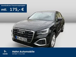 Brillantschwarz Gebraucht 2024 Audi Q2 Advanced Plus SUV | 24.790 € (Guter Preis)