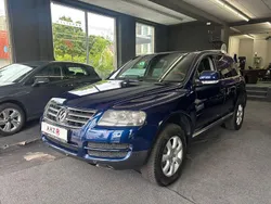 Blau Gebraucht 2006 VW Touareg SUV | 9.900 € (Teuer)