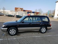 Andere farben Gebraucht 2001 Subaru Forester SUV | 3.800 €