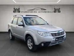 Silber Gebraucht 2008 Subaru Forester Comfort SUV | 14.990 €