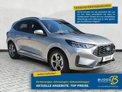 Solarsilver metallic Neu 2025 Ford Kuga ST-Line SUV | 31.450 € (Superpreis)