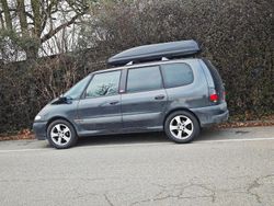 Grau Gebraucht 2001 Renault Espace Van / Kleinbus | 1.999 € (Etwas zu teuer)