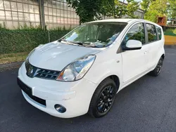Weiß Gebraucht 2008 Nissan Note Acenta Van / Kleinbus | 2.690 € (Fairer Preis)