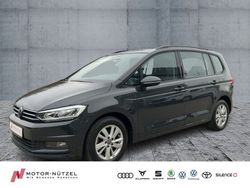Grau Gebraucht 2021 VW Touran Comfortline Van / Kleinbus | 20.890 € (Fairer Preis)