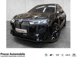 Schwarz Gebraucht 2024 BMW iX Sport Line SUV | 55.480 € (Fairer Preis)